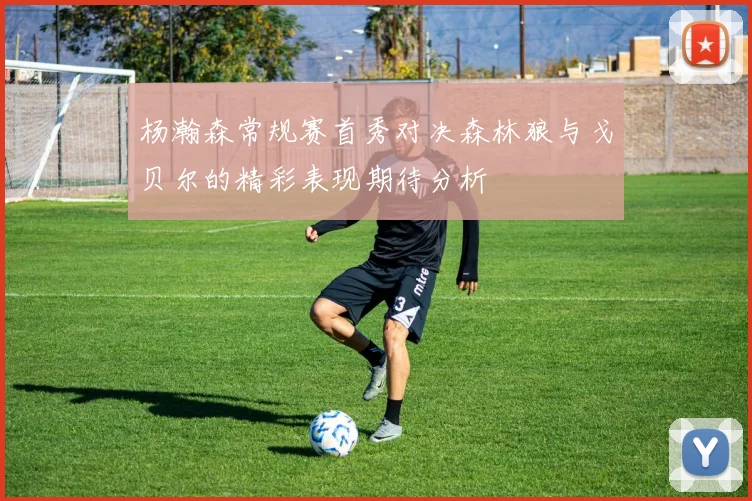 杨瀚森常规赛首秀对决森林狼与戈贝尔的精彩表现期待分析